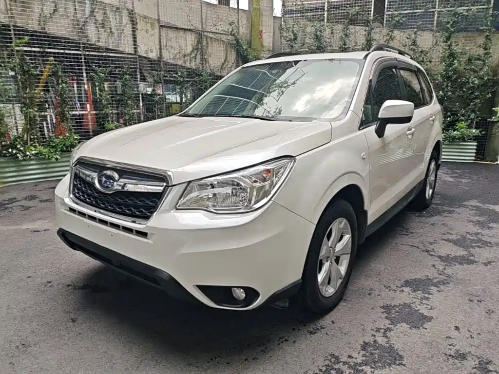 Subaru Forester 2015