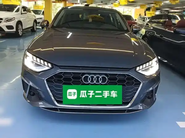 Audi A4L 2022