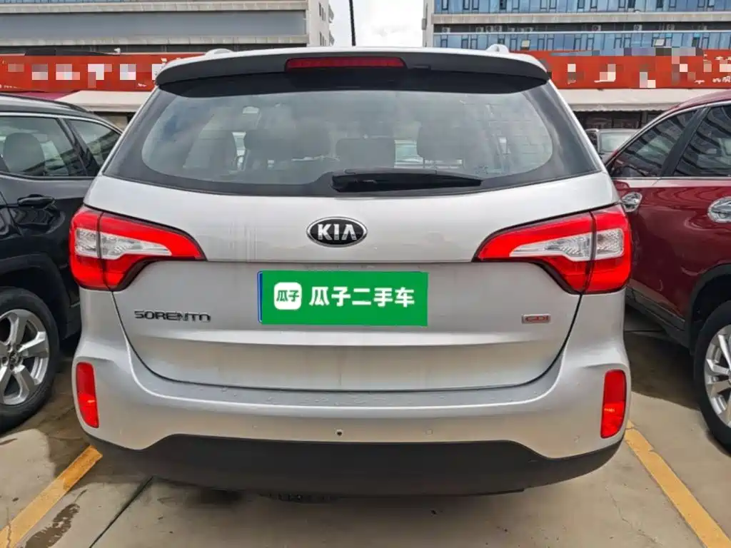 Kia Sorento 2014 — фото 6