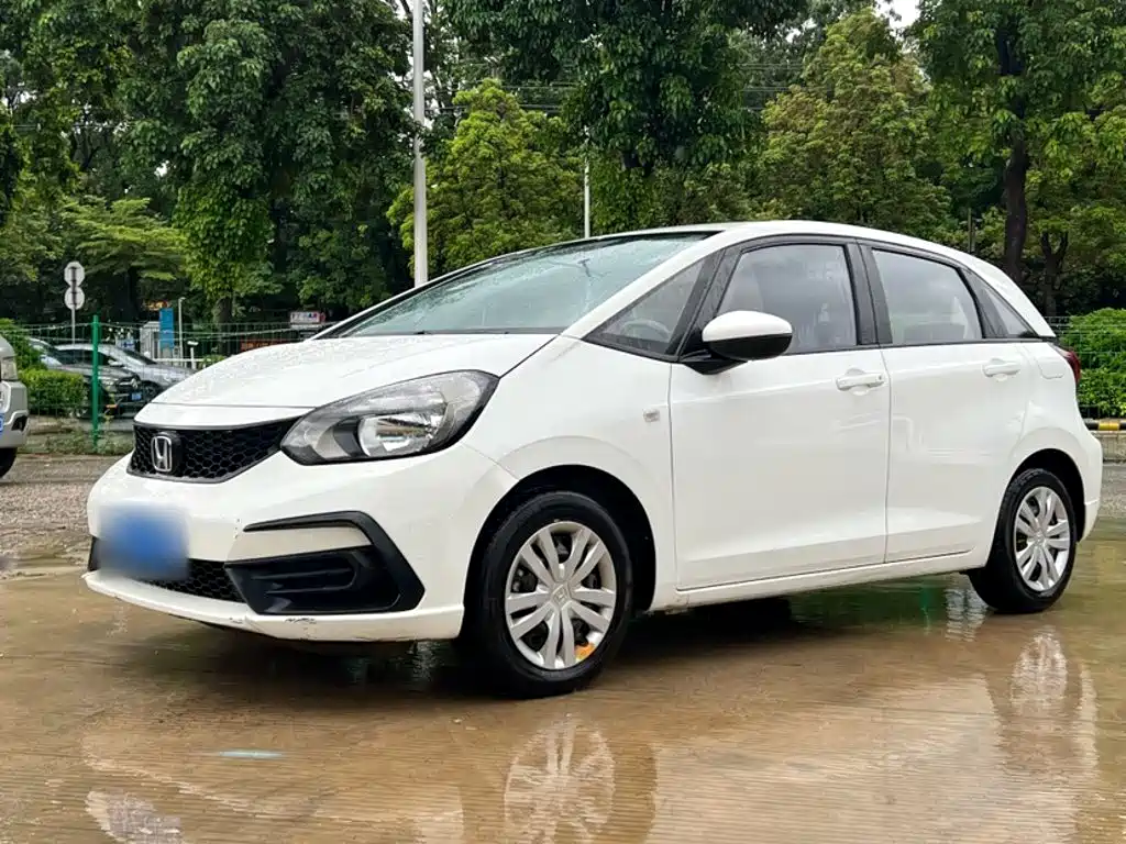 Honda Fit 2023