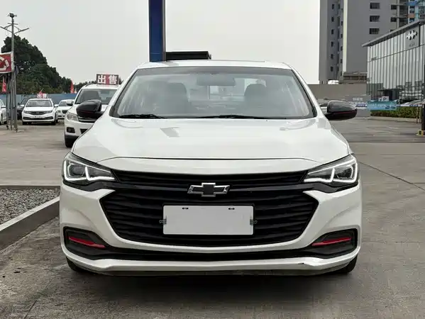 Chevrolet Monza 2020