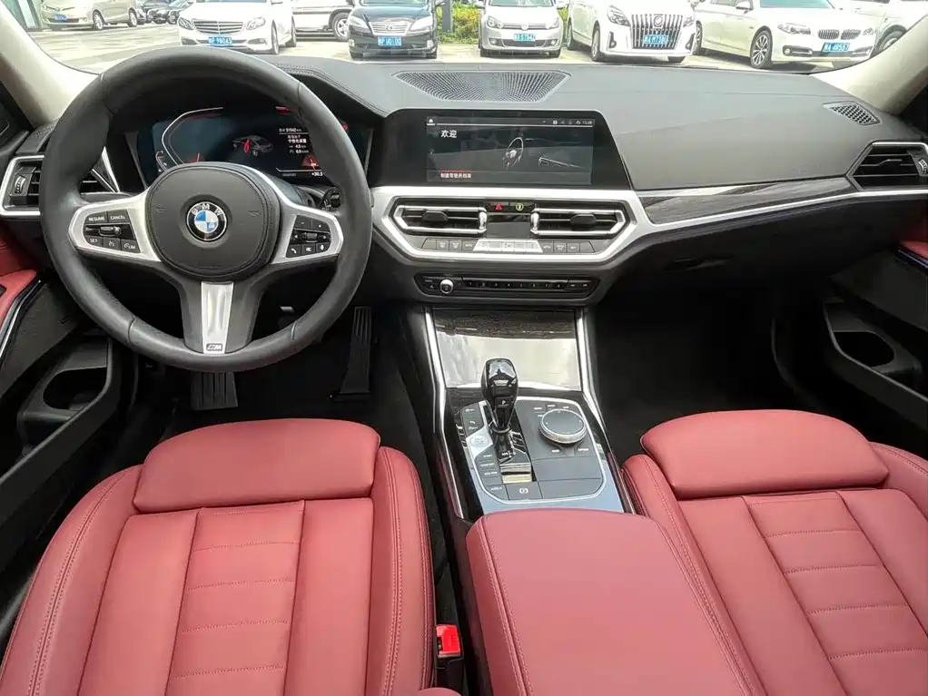 BMW 3 Series 2020 — фото 13