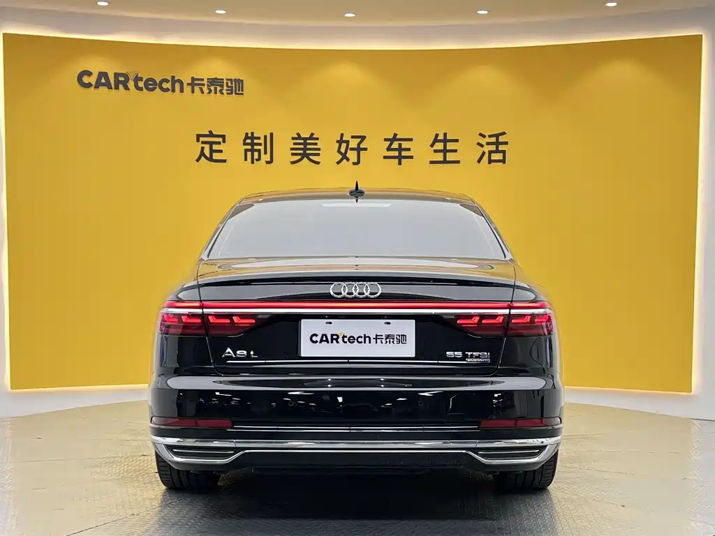 Audi A8 2021 — фото 44