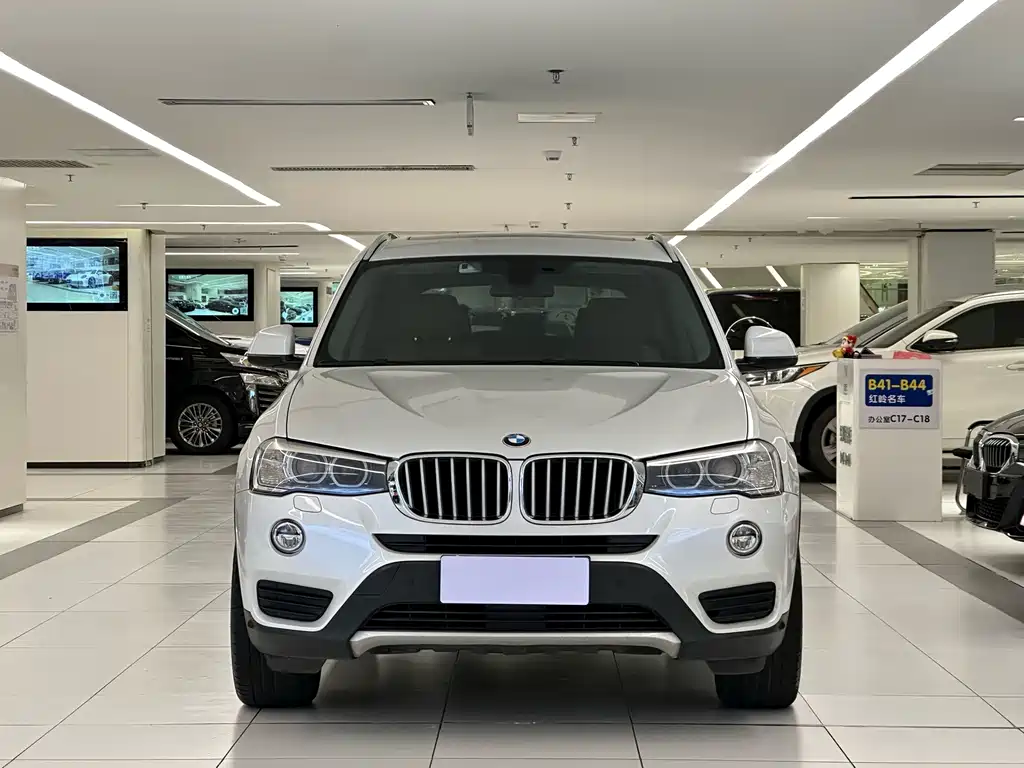 BMW X3 2015