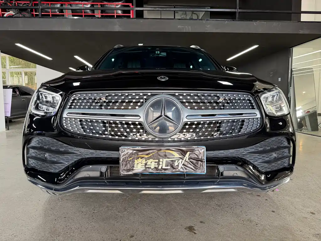 Mercedes-Benz GLC 2020