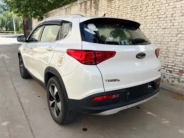 Chery Tiggo 7 2017