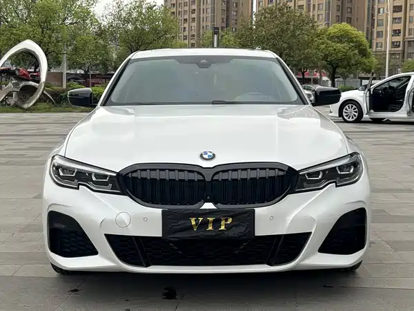 BMW 3 Series 2020