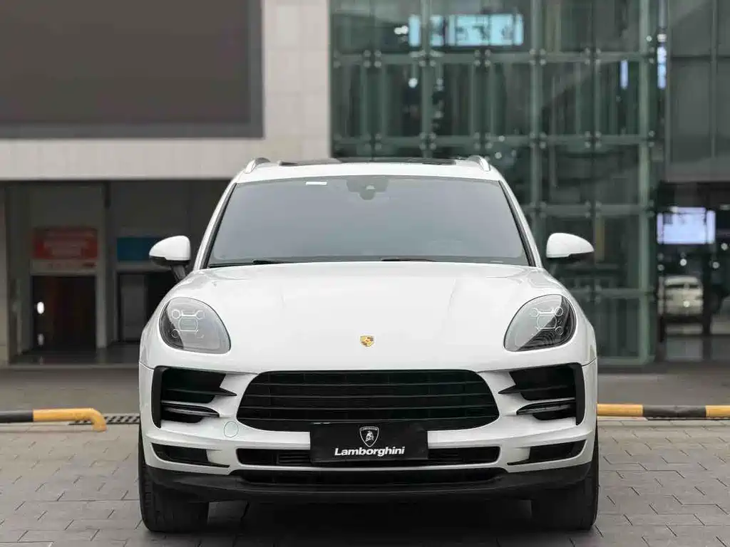 Porsche Macan 2020 — фото 2