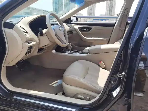 Nissan Teana 2014