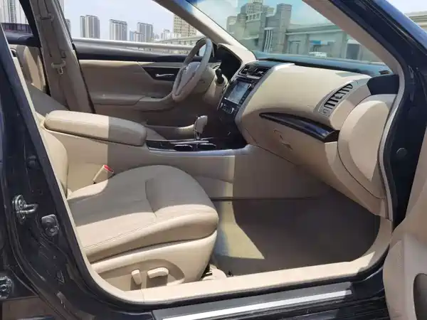 Nissan Teana 2014