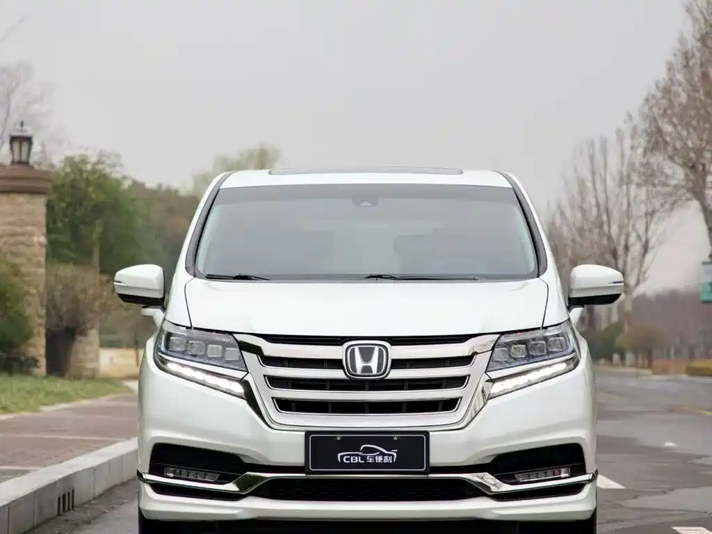 Honda Elysion 2020 — фото 10