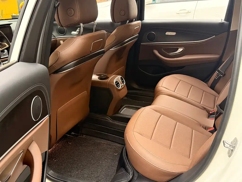Mercedes-Benz E-Class 2018