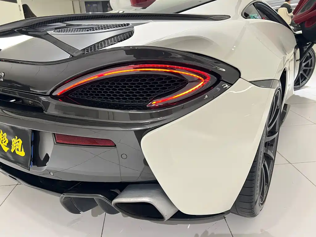 McLaren 570 2018 — фото 10