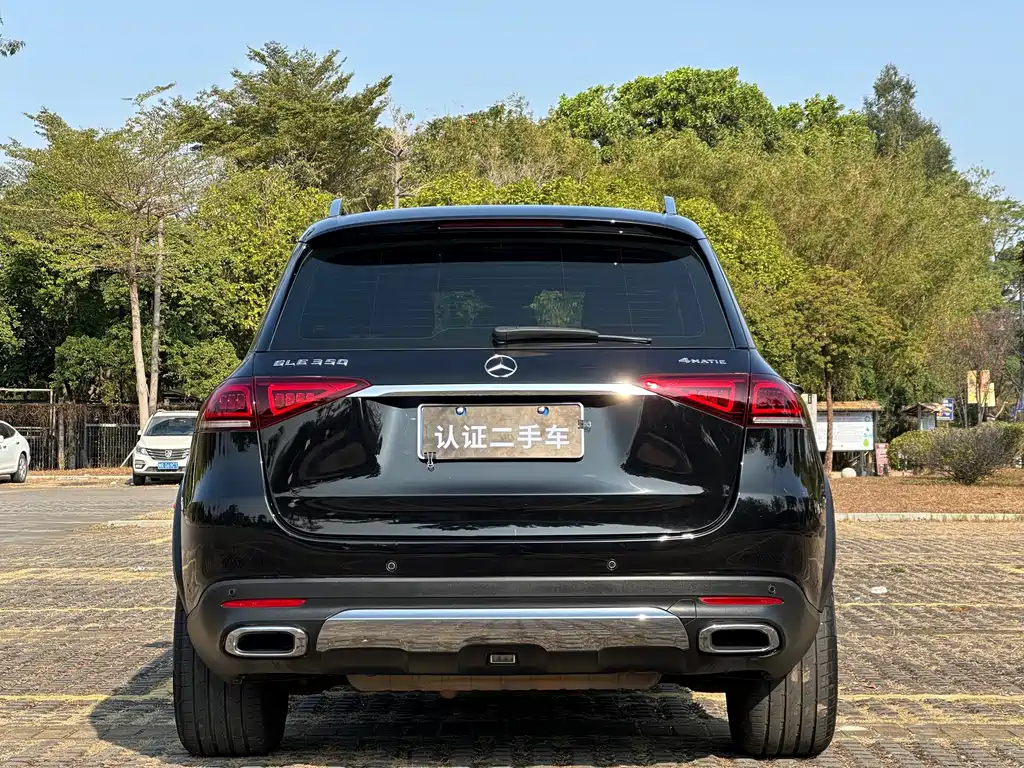 Mercedes-Benz GLE 2021