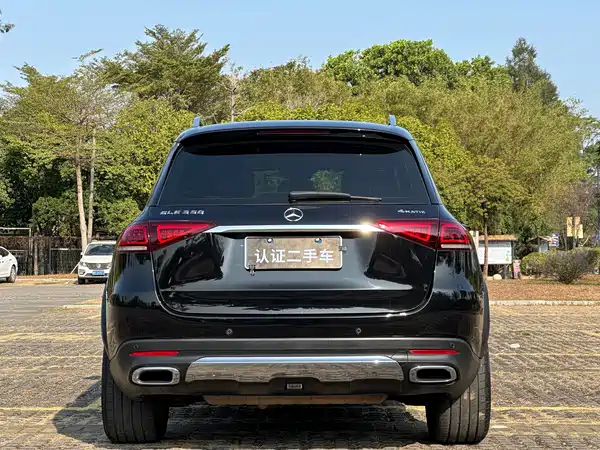 Mercedes-Benz GLE 2021