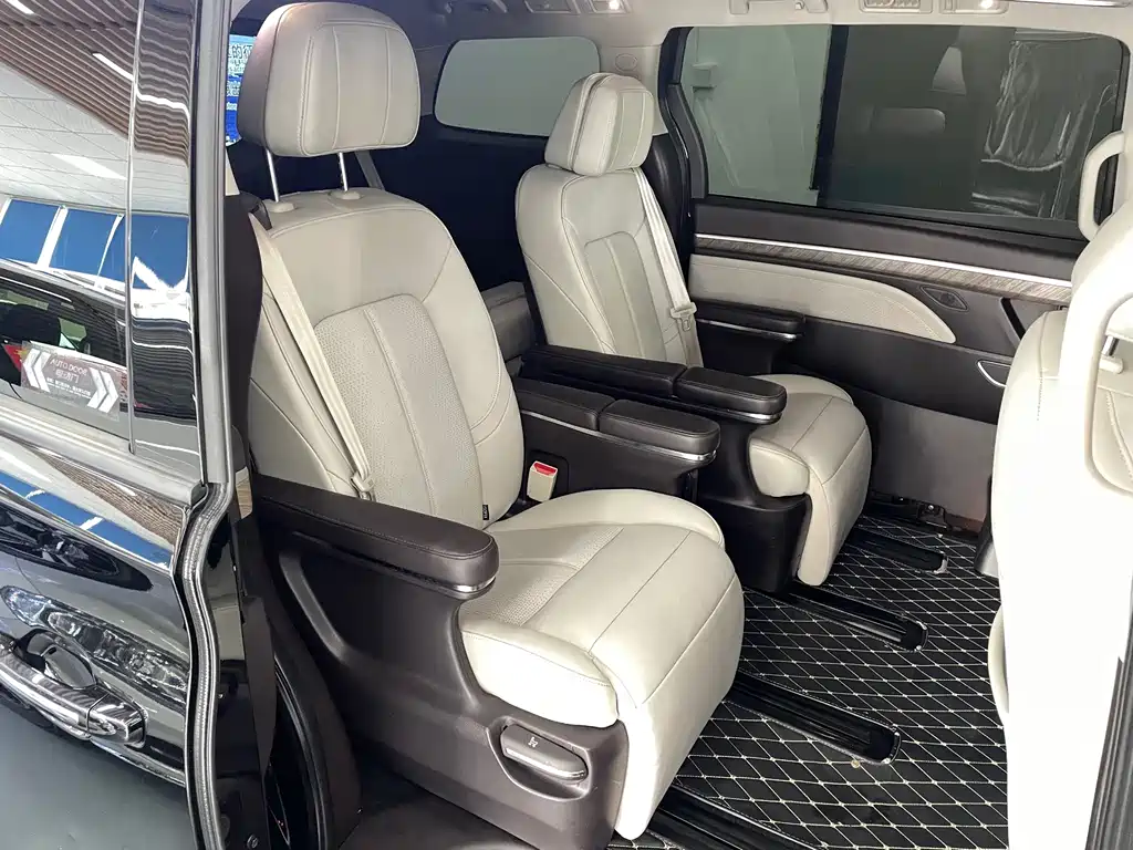 GAC Trumpchi M8 2021 — фото 12