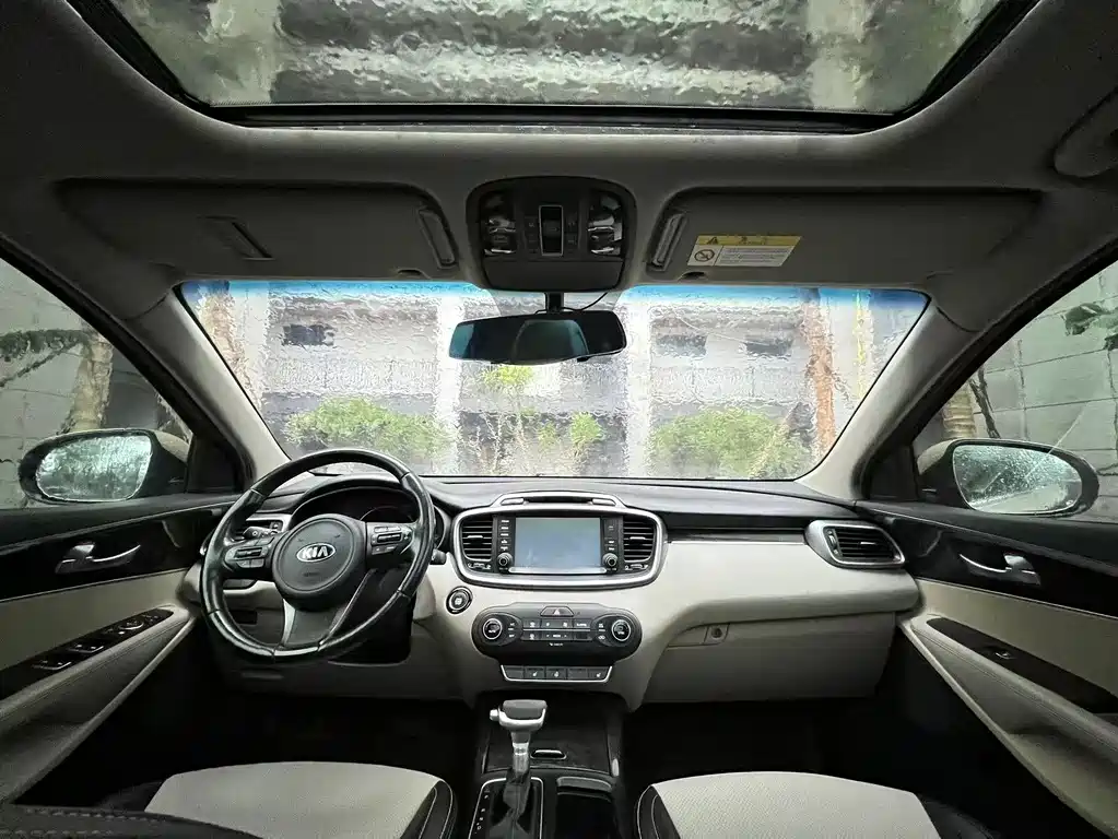 Kia Sorento 2016 — фото 13