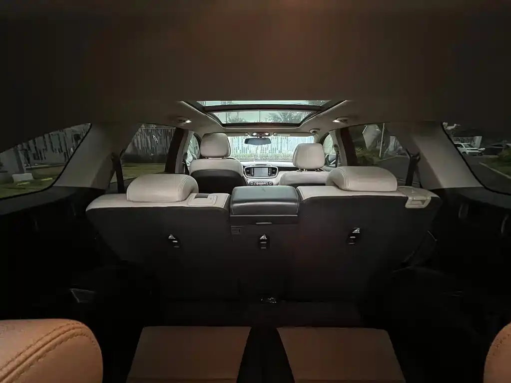 Kia Sorento 2016 — фото 15
