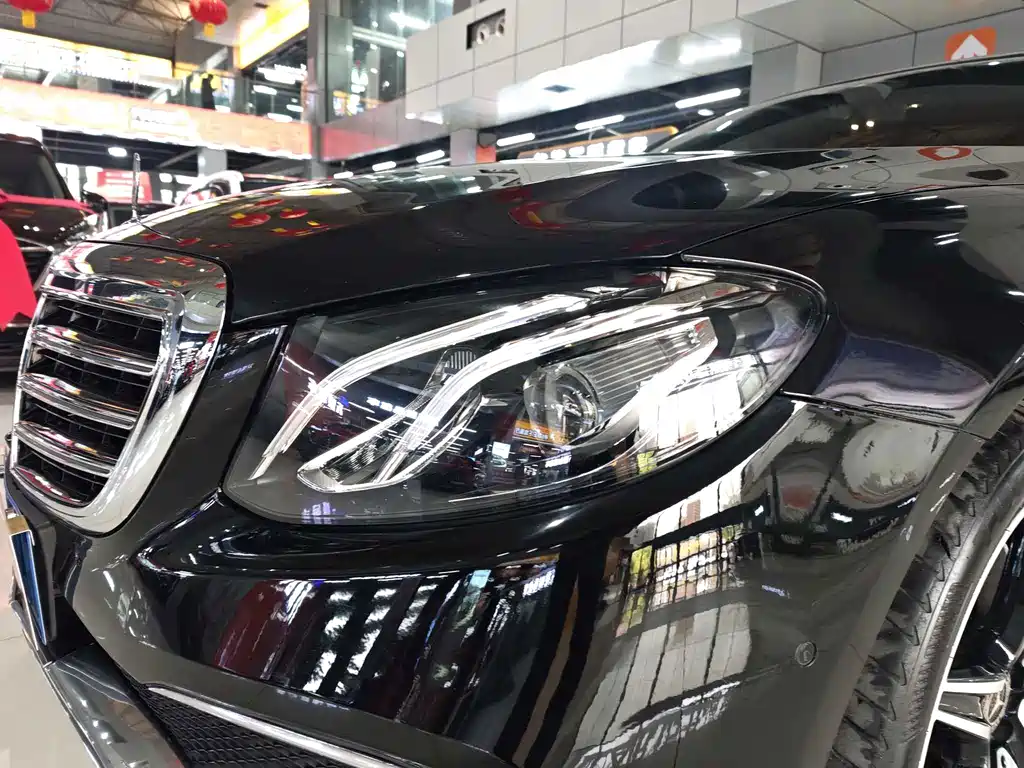 Mercedes-Benz E-Class 2020