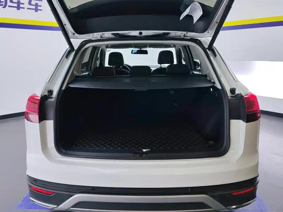 Volkswagen Tanyue 2021