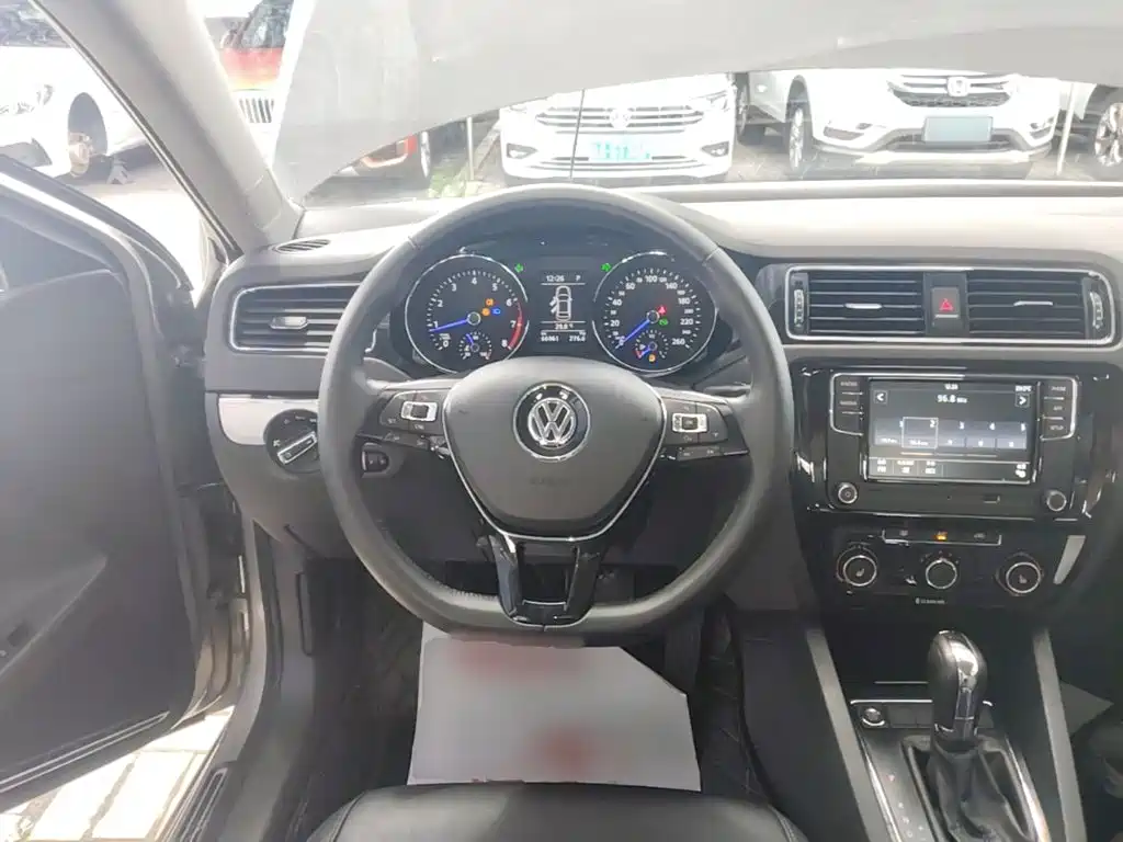 Volkswagen Sagitar 2019 — фото 11