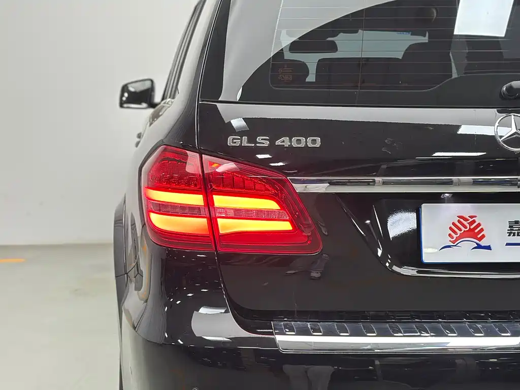 Mercedes-Benz GLS 2017 — фото 16
