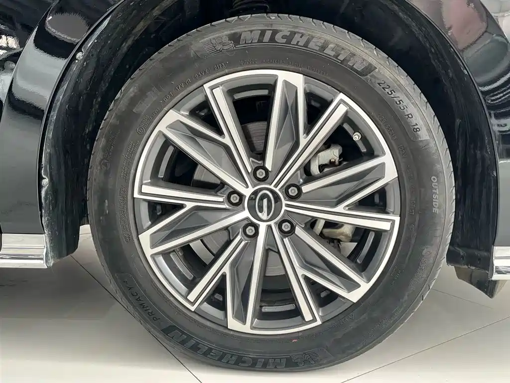 GAC Motor Trumpchi M8 2023 — фото 14