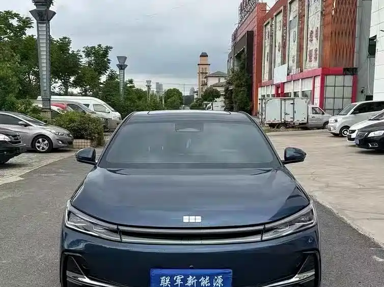 Geely Galaxy A7 EM 2025 — фото 2