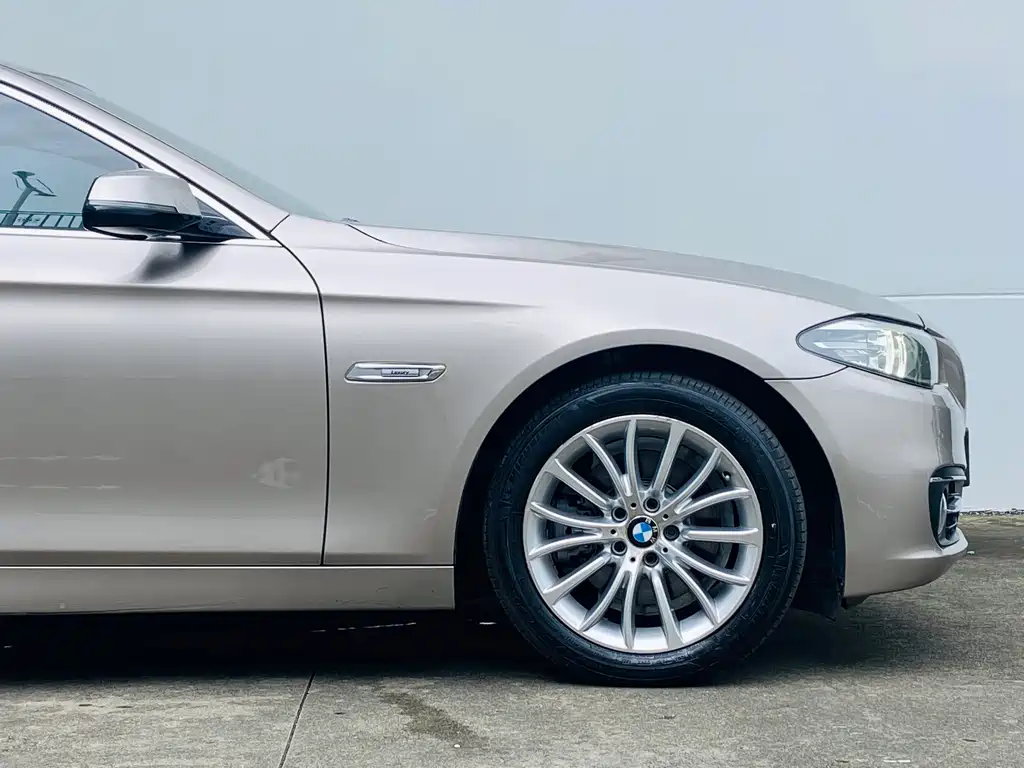 BMW 5 Series 2015