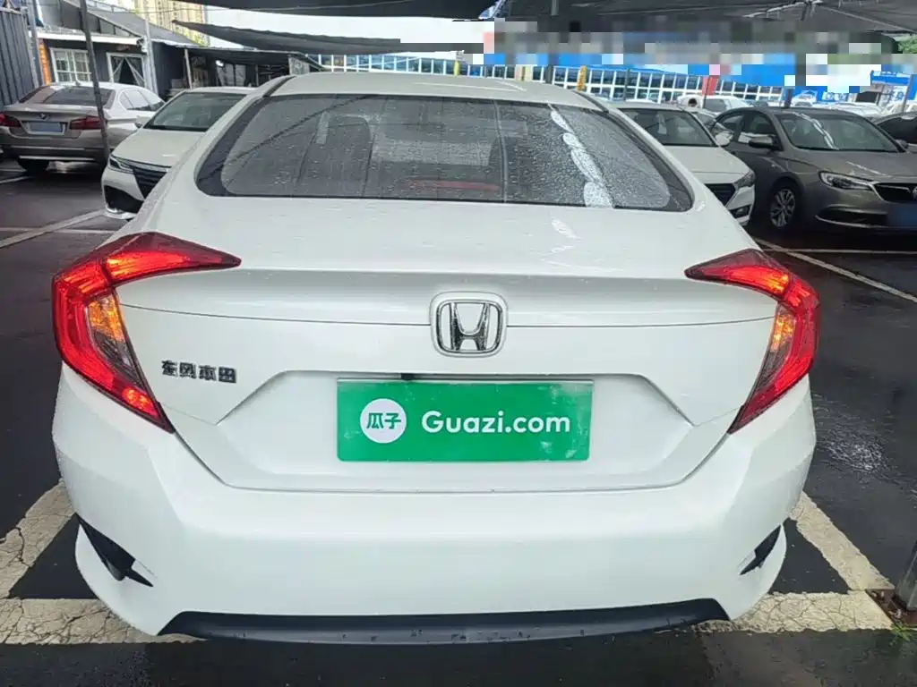 Honda Civic 2020