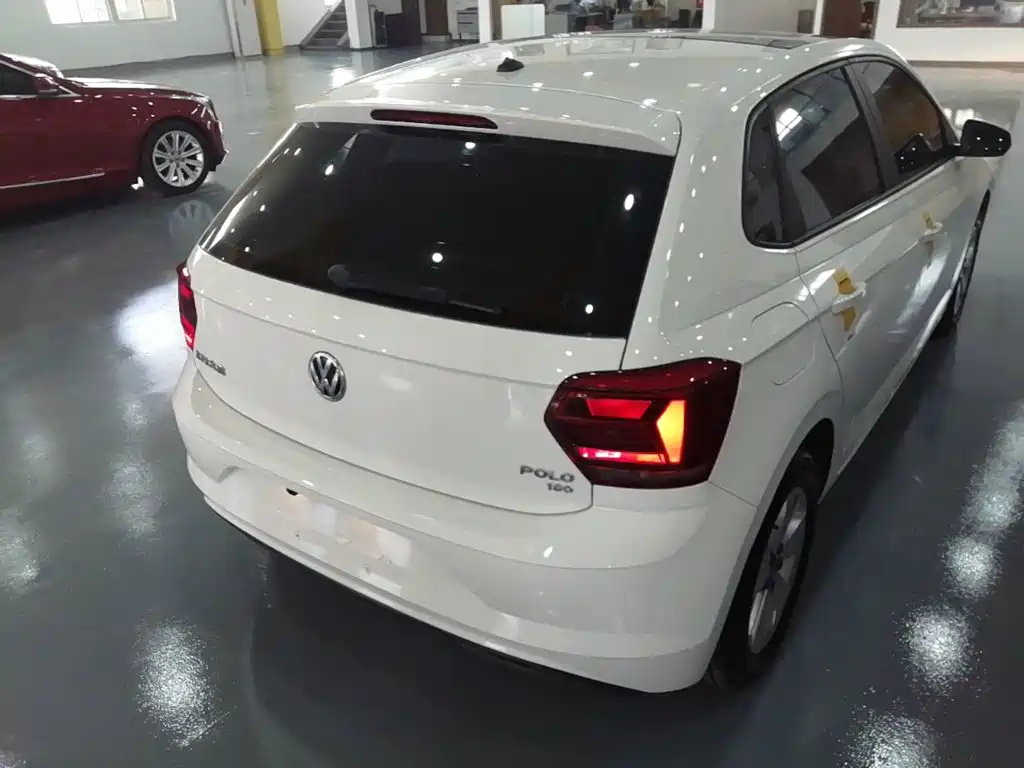 Volkswagen Polo 2021