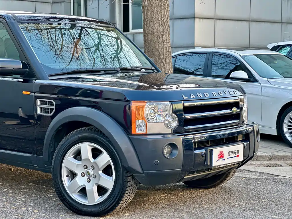 Land Rover Discovery 2008 — фото 6