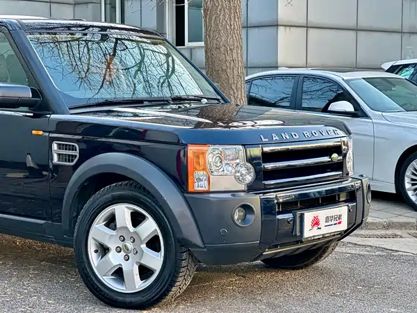 Land Rover Discovery 2005