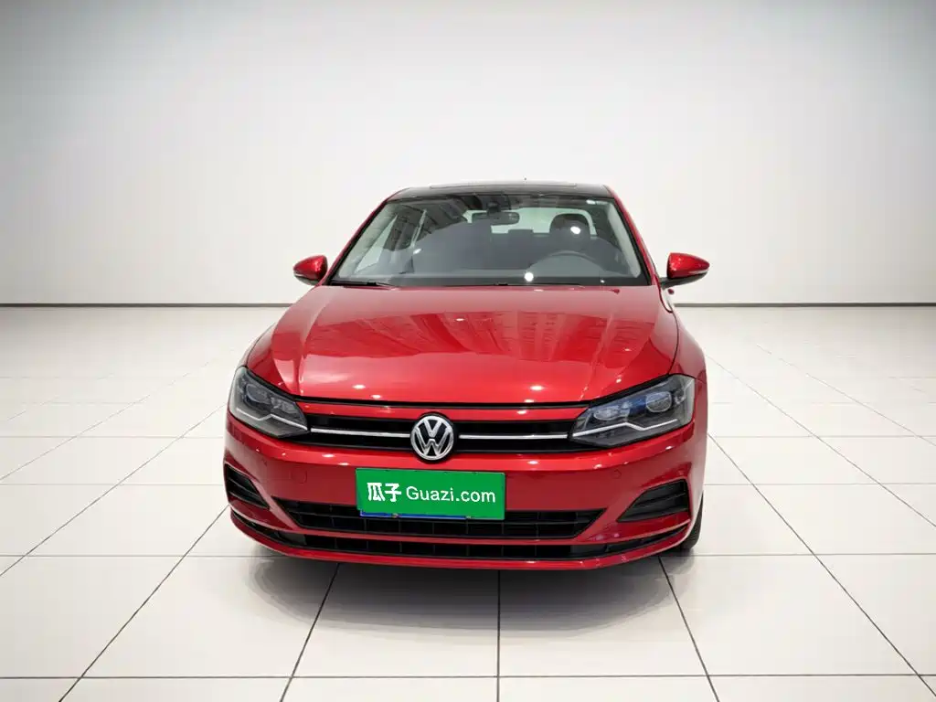 Volkswagen Polo 2019 — фото 24