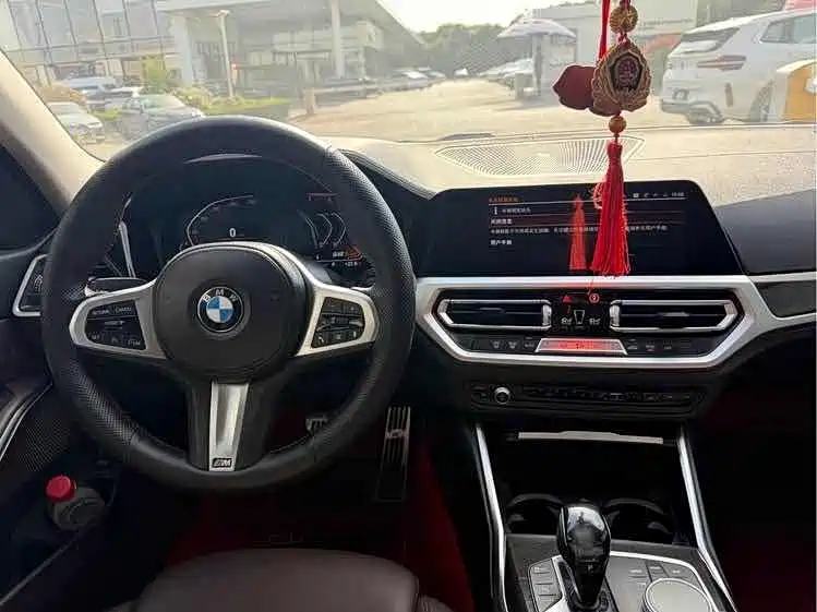 BMW 3 Series 2020