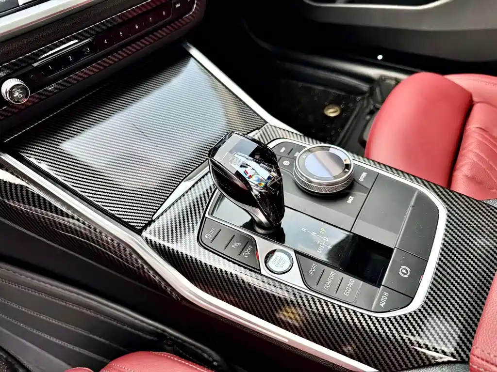 BMW 3 Series 2022 — фото 13