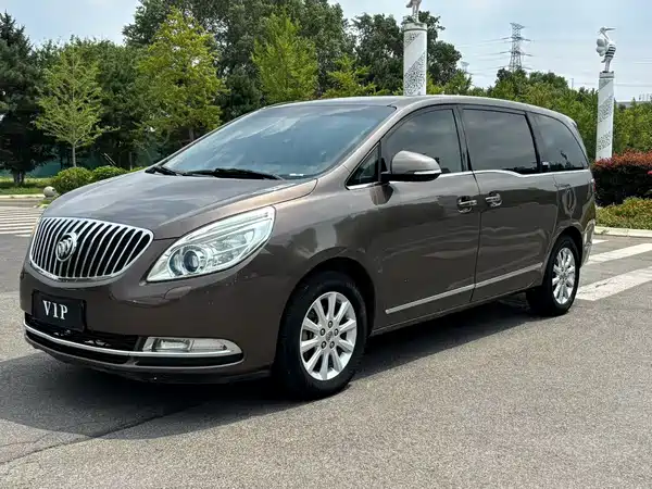 Buick GL8 2011