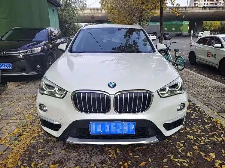 BMW X1 2018 — фото 2