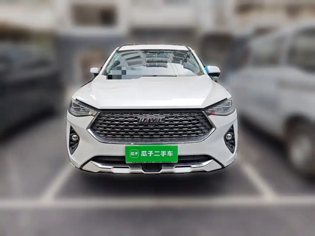 Haval F7 2020 — фото 24