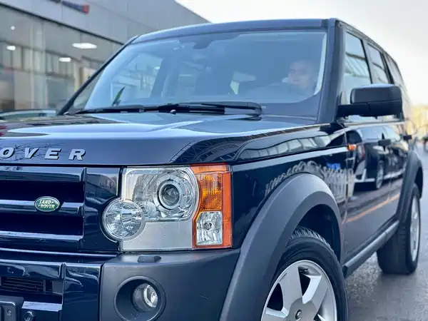 Land Rover Discovery 2005