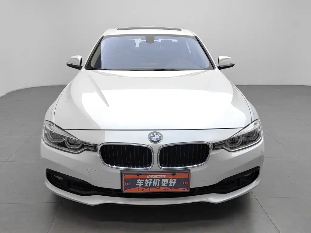 BMW 3 Series 2016