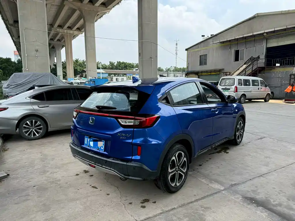 Honda XR-V 2017