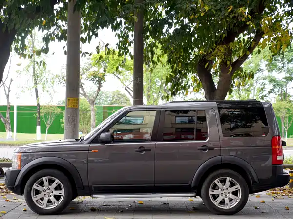Land Rover Discovery 2007