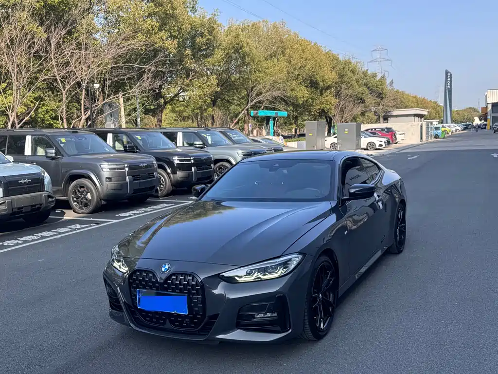 BMW 4 Series 2022