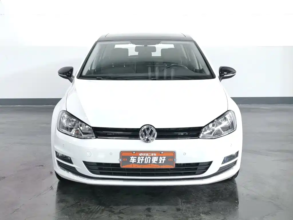 Volkswagen Golf 2017
