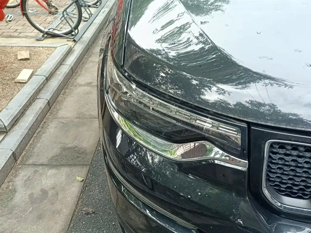 Jeep Grand Commander 2020