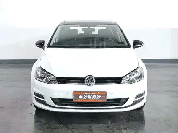 Volkswagen Golf 2017