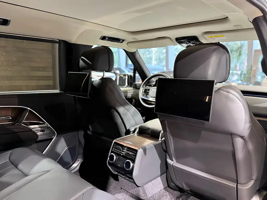 Land Rover Range Rover — фото 16