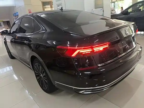Volkswagen Passat 2020