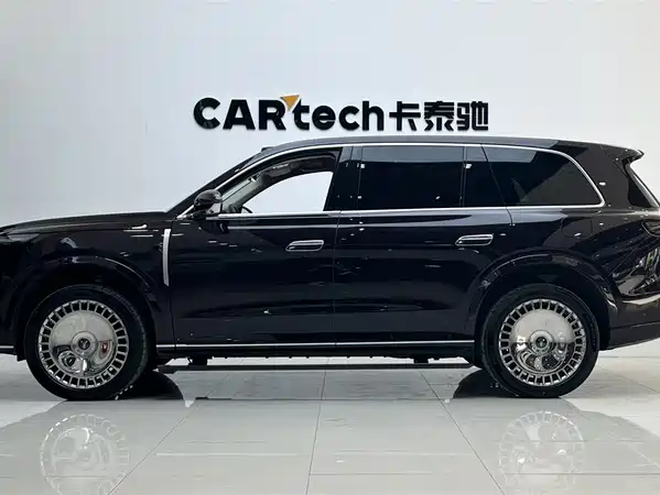 Voyah Taishan 2026